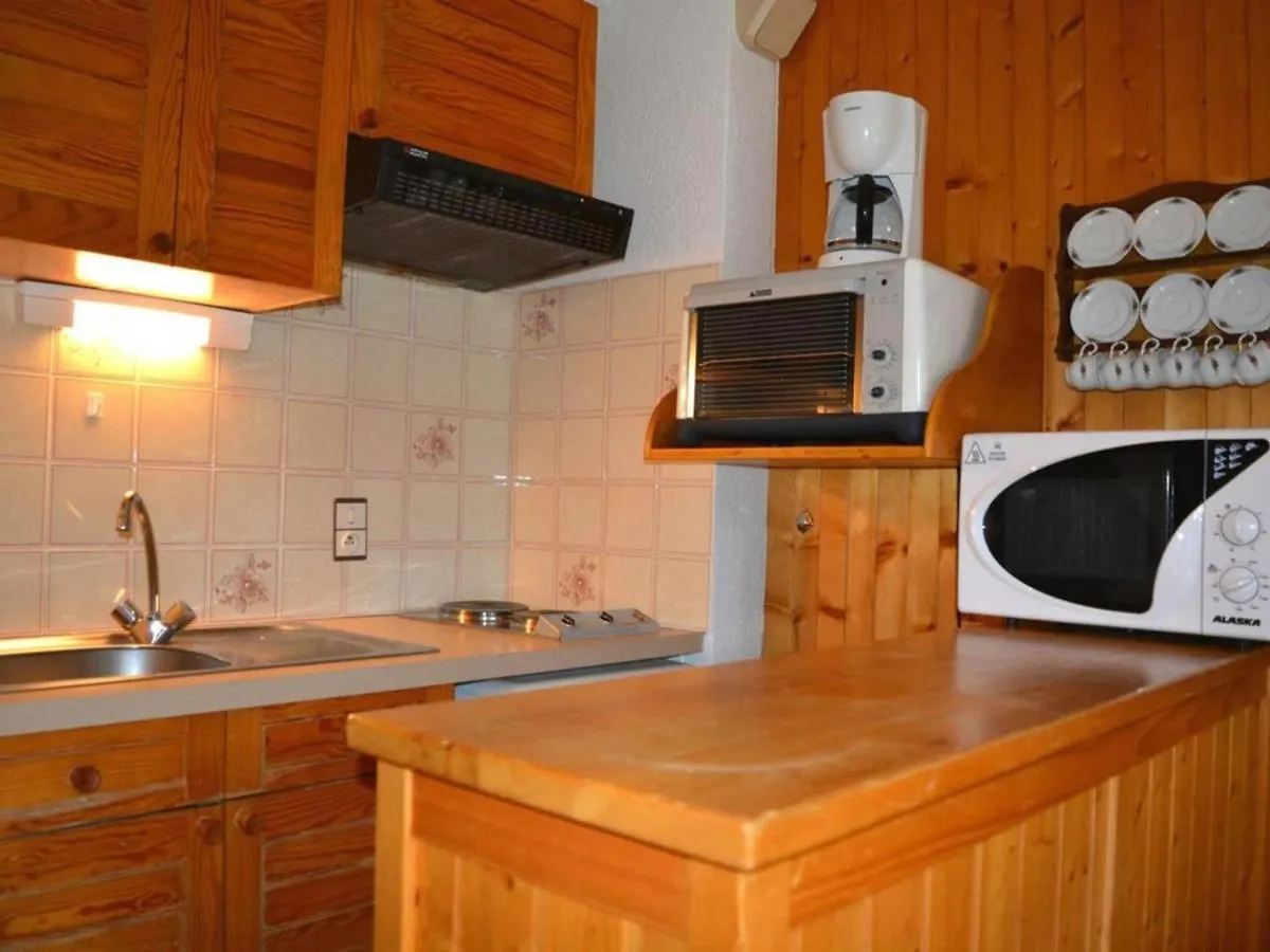 Studio Avec Terrasse Et Casier A Ski - Le Grand-Bornand - Fr-1-241-95 公寓